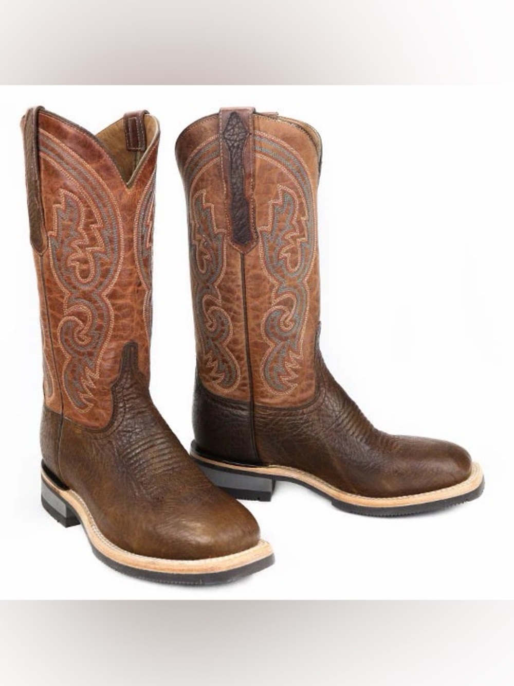 Lucchese Ruth Western Boot